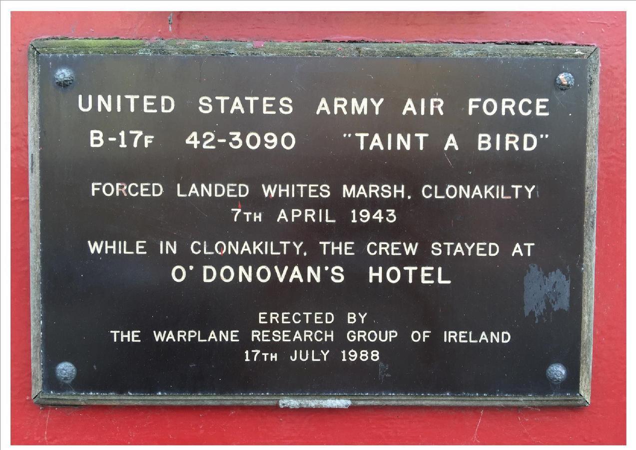 O Donovans Hotel Clonakilty Luaran gambar