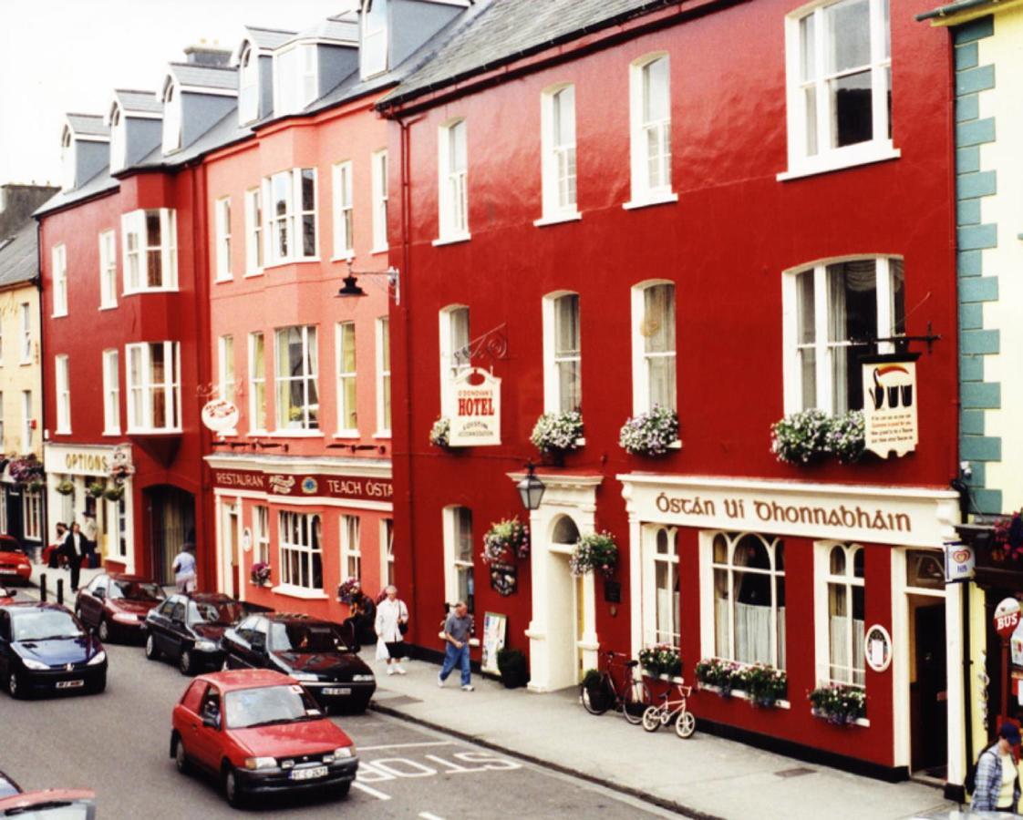 O Donovans Hotel Clonakilty Luaran gambar